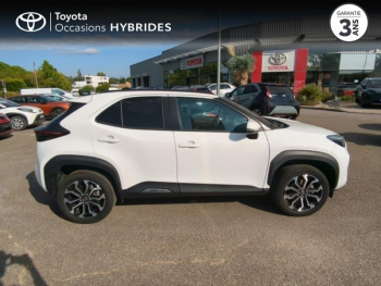 Photo 17 du bon plan TOYOTA Yaris Cross 130h Design MC24 occasion à 24980 €