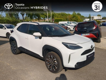 Photo 19 du bon plan TOYOTA Yaris Cross 130h Design MC24 occasion à 24980 €