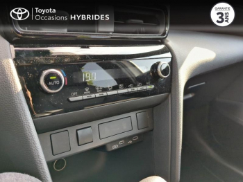 Photo 21 du bon plan TOYOTA Yaris Cross 130h Design MC24 occasion à 24980 €