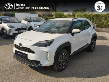 Photo 22 du bon plan TOYOTA Yaris Cross 130h Design MC24 occasion à 24980 €