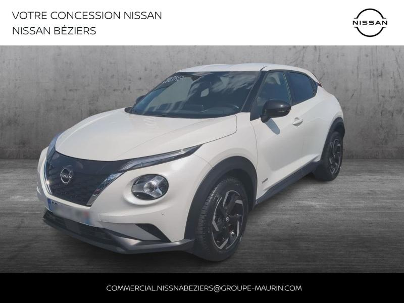 Bon plan NISSAN Juke 1.6 Hybrid 143ch N-Connecta 2023 occasion à 19990 €