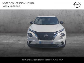 Photo 2 du bon plan NISSAN Juke 1.6 Hybrid 143ch N-Connecta 2023 occasion à 19990 €