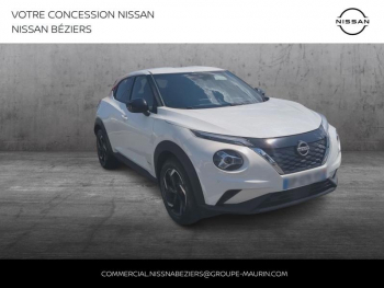 Photo 3 du bon plan NISSAN Juke 1.6 Hybrid 143ch N-Connecta 2023 occasion à 19990 €