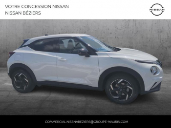 Photo 4 du bon plan NISSAN Juke 1.6 Hybrid 143ch N-Connecta 2023 occasion à 19990 €