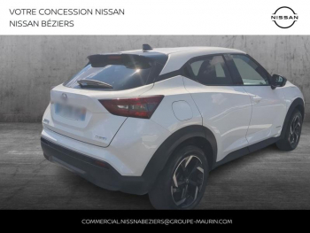 Photo 5 du bon plan NISSAN Juke 1.6 Hybrid 143ch N-Connecta 2023 occasion à 19990 €