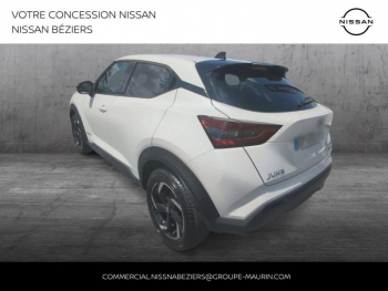 Photo 6 du bon plan NISSAN Juke 1.6 Hybrid 143ch N-Connecta 2023 occasion à 19990 €