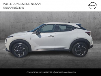 Photo 7 du bon plan NISSAN Juke 1.6 Hybrid 143ch N-Connecta 2023 occasion à 19990 €