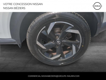 Photo 8 du bon plan NISSAN Juke 1.6 Hybrid 143ch N-Connecta 2023 occasion à 19990 €