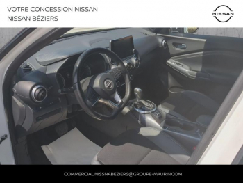 Photo 9 du bon plan NISSAN Juke 1.6 Hybrid 143ch N-Connecta 2023 occasion à 19990 €