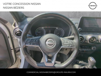Photo 10 du bon plan NISSAN Juke 1.6 Hybrid 143ch N-Connecta 2023 occasion à 19990 €