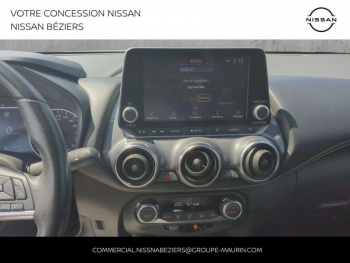 Photo 14 du bon plan NISSAN Juke 1.6 Hybrid 143ch N-Connecta 2023 occasion à 19990 €
