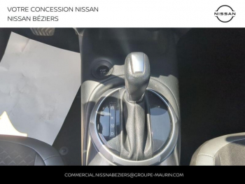 Photo 15 du bon plan NISSAN Juke 1.6 Hybrid 143ch N-Connecta 2023 occasion à 19990 €