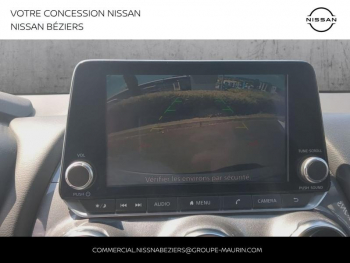 Photo 16 du bon plan NISSAN Juke 1.6 Hybrid 143ch N-Connecta 2023 occasion à 19990 €