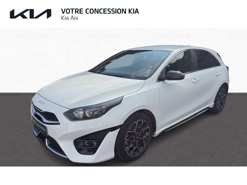Bon plan KIA Ceed 1.0 T-GDI 120ch GT Line occasion à 20990 €