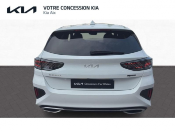 Photo 3 du bon plan KIA Ceed 1.0 T-GDI 120ch GT Line occasion à 20990 €