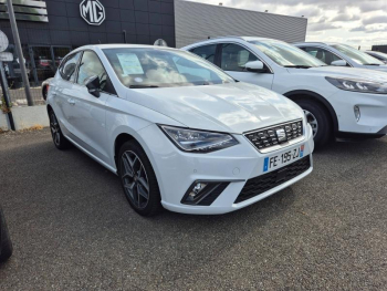 Photo 15 du bon plan SEAT Ibiza 1.0 EcoTSI 115ch Start/Stop Xcellence DSG occasion à 12985 €