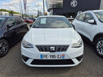 Photo 16 du bon plan SEAT Ibiza 1.0 EcoTSI 115ch Start/Stop Xcellence DSG occasion à 12985 €