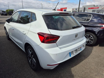 Photo 19 du bon plan SEAT Ibiza 1.0 EcoTSI 115ch Start/Stop Xcellence DSG occasion à 12985 €