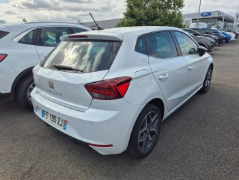 Photo 20 du bon plan SEAT Ibiza 1.0 EcoTSI 115ch Start/Stop Xcellence DSG occasion à 12985 €