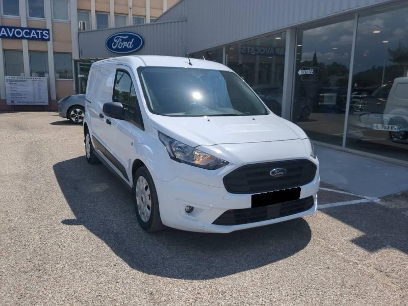 Bon plan FORD Transit Connect VUL L2 1.0E 100ch E85 Trend occasion à 17988 €