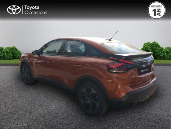 Photo 2 du bon plan CITROEN C4 PureTech 130ch S&S Feel Pack occasion à 12990 €