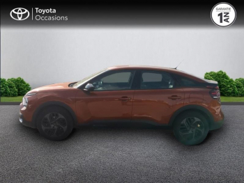 Photo 3 du bon plan CITROEN C4 PureTech 130ch S&S Feel Pack occasion à 12990 €