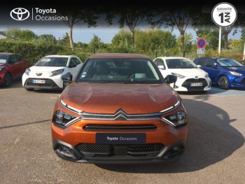 Photo 5 du bon plan CITROEN C4 PureTech 130ch S&S Feel Pack occasion à 12990 €