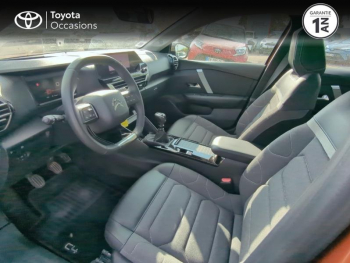 Photo 11 du bon plan CITROEN C4 PureTech 130ch S&S Feel Pack occasion à 12990 €