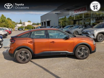 Photo 17 du bon plan CITROEN C4 PureTech 130ch S&S Feel Pack occasion à 12990 €