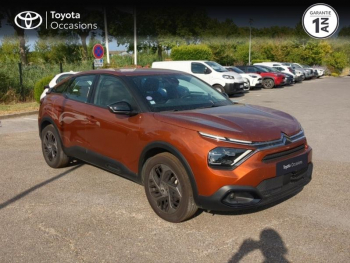 Photo 19 du bon plan CITROEN C4 PureTech 130ch S&S Feel Pack occasion à 12990 €