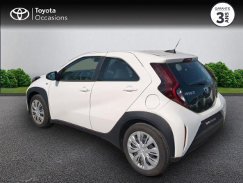 Photo 2 du bon plan TOYOTA Aygo X 1.0 VVT-i 72ch Dynamic S-CVT MY24 occasion à 15900 €