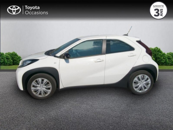 Photo 3 du bon plan TOYOTA Aygo X 1.0 VVT-i 72ch Dynamic S-CVT MY24 occasion à 15900 €