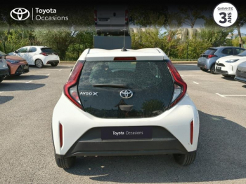 Photo 4 du bon plan TOYOTA Aygo X 1.0 VVT-i 72ch Dynamic S-CVT MY24 occasion à 15900 €