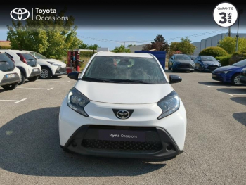 Photo 5 du bon plan TOYOTA Aygo X 1.0 VVT-i 72ch Dynamic S-CVT MY24 occasion à 15900 €