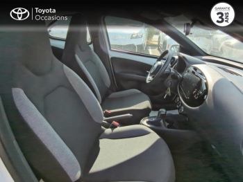 Photo 6 du bon plan TOYOTA Aygo X 1.0 VVT-i 72ch Dynamic S-CVT MY24 occasion à 15900 €