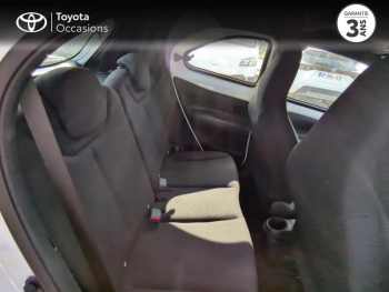 Photo 7 du bon plan TOYOTA Aygo X 1.0 VVT-i 72ch Dynamic S-CVT MY24 occasion à 15900 €