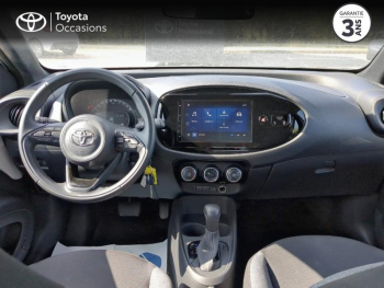 Photo 8 du bon plan TOYOTA Aygo X 1.0 VVT-i 72ch Dynamic S-CVT MY24 occasion à 15900 €