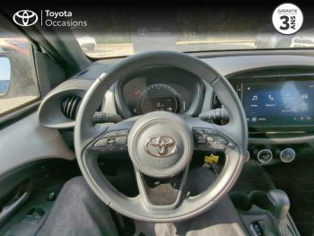 Photo 9 du bon plan TOYOTA Aygo X 1.0 VVT-i 72ch Dynamic S-CVT MY24 occasion à 15900 €