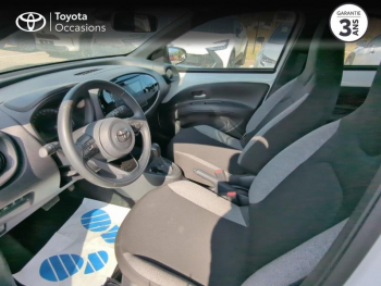 Photo 11 du bon plan TOYOTA Aygo X 1.0 VVT-i 72ch Dynamic S-CVT MY24 occasion à 15900 €