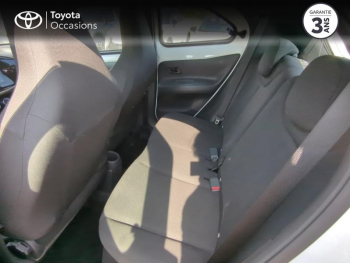 Photo 12 du bon plan TOYOTA Aygo X 1.0 VVT-i 72ch Dynamic S-CVT MY24 occasion à 15900 €