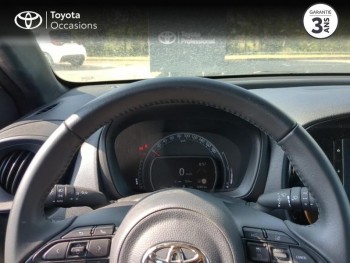 Photo 13 du bon plan TOYOTA Aygo X 1.0 VVT-i 72ch Dynamic S-CVT MY24 occasion à 15900 €