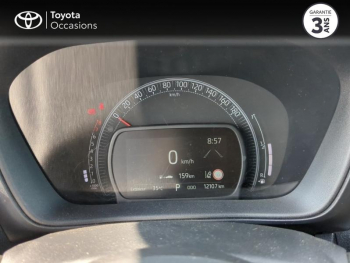Photo 14 du bon plan TOYOTA Aygo X 1.0 VVT-i 72ch Dynamic S-CVT MY24 occasion à 15900 €