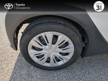 Photo 16 du bon plan TOYOTA Aygo X 1.0 VVT-i 72ch Dynamic S-CVT MY24 occasion à 15900 €