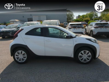 Photo 17 du bon plan TOYOTA Aygo X 1.0 VVT-i 72ch Dynamic S-CVT MY24 occasion à 15900 €