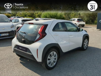 Photo 18 du bon plan TOYOTA Aygo X 1.0 VVT-i 72ch Dynamic S-CVT MY24 occasion à 15900 €