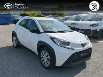 Photo 19 du bon plan TOYOTA Aygo X 1.0 VVT-i 72ch Dynamic S-CVT MY24 occasion à 15900 €