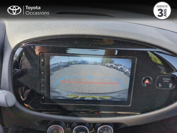 Photo 20 du bon plan TOYOTA Aygo X 1.0 VVT-i 72ch Dynamic S-CVT MY24 occasion à 15900 €