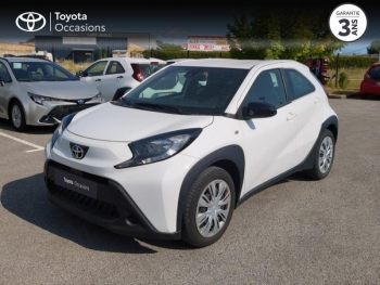 Photo 23 du bon plan TOYOTA Aygo X 1.0 VVT-i 72ch Dynamic S-CVT MY24 occasion à 15900 €