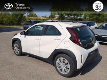 Photo 24 du bon plan TOYOTA Aygo X 1.0 VVT-i 72ch Dynamic S-CVT MY24 occasion à 15900 €