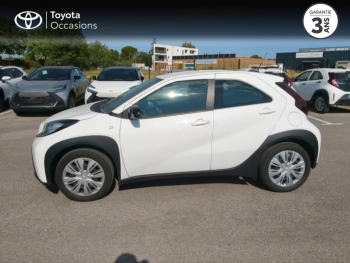 Photo 25 du bon plan TOYOTA Aygo X 1.0 VVT-i 72ch Dynamic S-CVT MY24 occasion à 15900 €